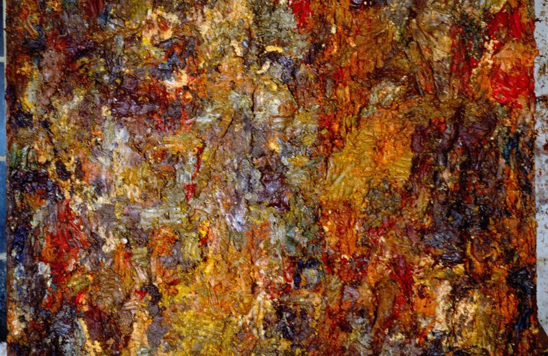 Nuno Ramos 1988 Quadros 2