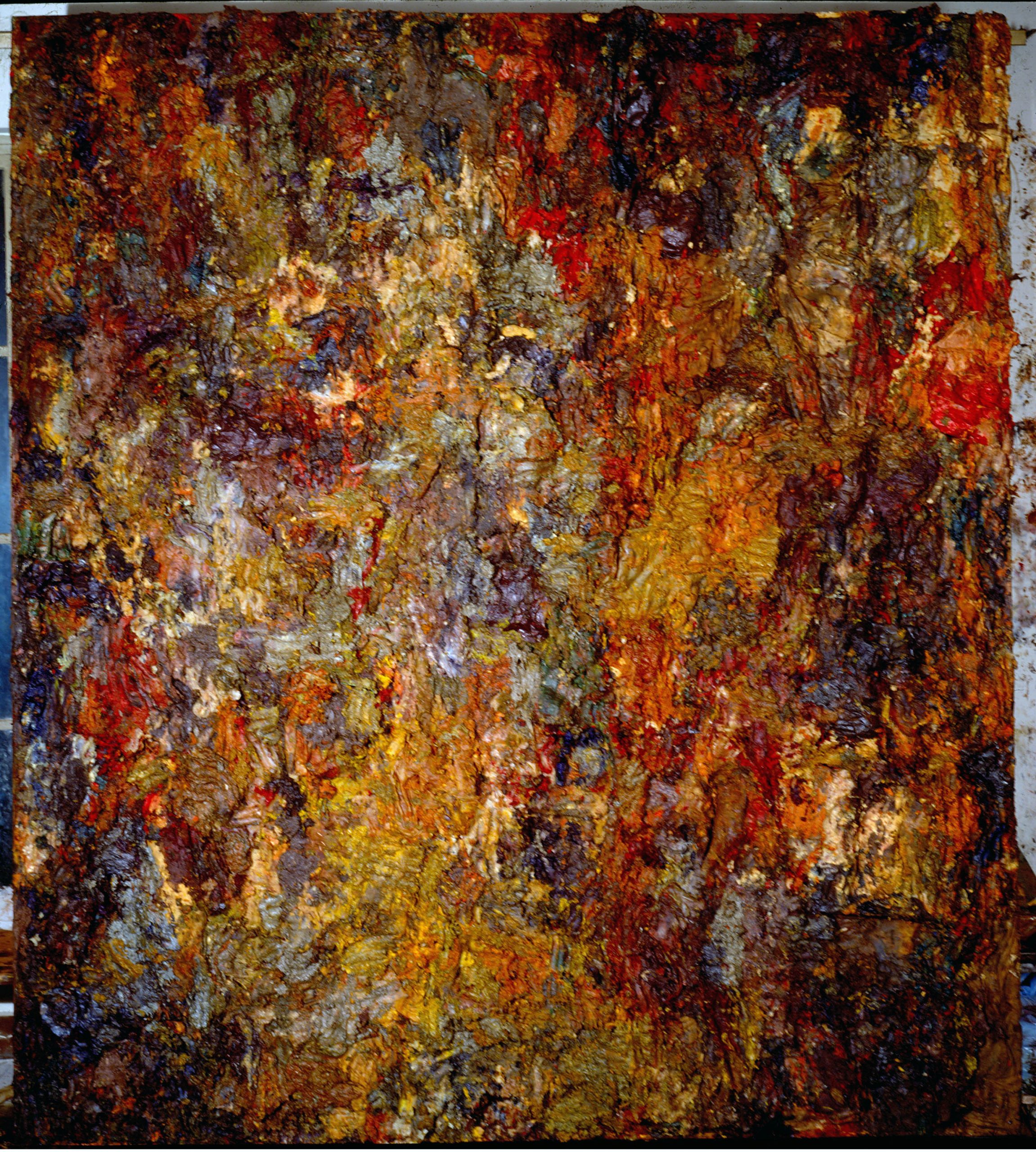 Nuno Ramos 1988 Quadros 2